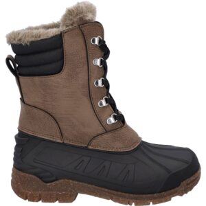 Cmp Bethel 3q75866 Snow Boots Marrón EU 39 Mujer