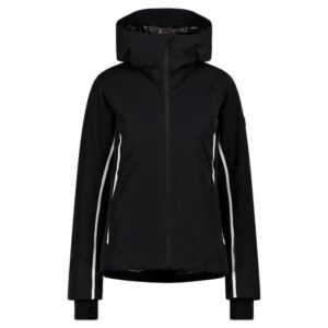 Cmp Fix Hood 31w0036 Jacket Negro L Mujer