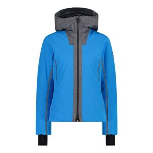 Cmp Fix Hood 31w0036 Jacket Azul 2XS Mujer