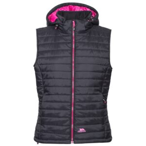 Trespass Aretha Vest Negro XS Mujer