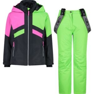 Cmp 32w0085 Set Verde,Negro 5 Years