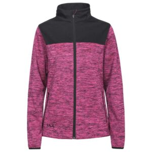 Trespass Laverne Dlx Softshell Jacket Rosa M Mujer