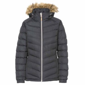 Trespass Nadina Jacket Negro L Mujer