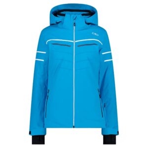 Cmp Zip Hood 31w0216 Jacket Azul 2XS Mujer