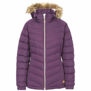Trespass Nadina Jacket Lila S Mujer