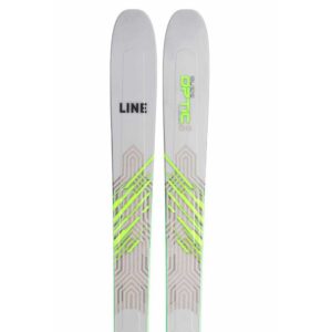 Line Blade Optic 96 Alpine Skis Multicolor 170