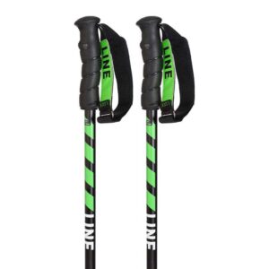 Line Grip Stick Poles Verde 120 cm
