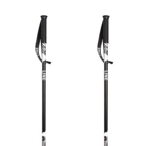 Line Tac Poles Plateado 100 cm