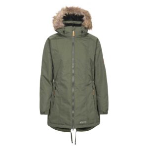 Trespass Celebrity Tp50 Jacket Verde M Mujer