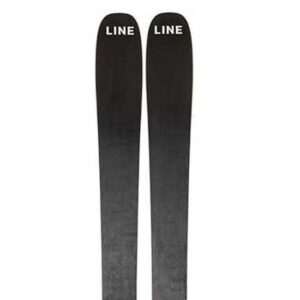 Line Vision 98 Alpine Skis Negro 179