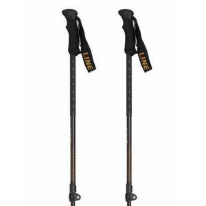 Line Vision Poles Negro 103.5-145 cm