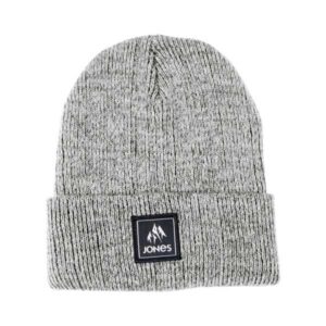 Jones Baker Beanie Gris  Mujer