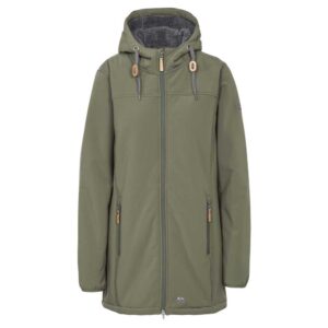 Trespass Kristen Tp75 Jacket Verde XL Mujer