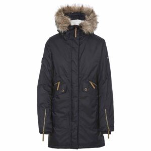 Trespass Eternally Tp75 Jacket Negro S Mujer