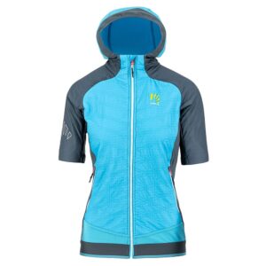 Karpos Alagna Evo Vest Azul XL Mujer