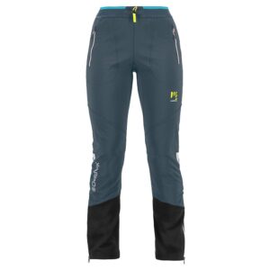 Karpos Alagna Plus Evo Pants Azul S Mujer
