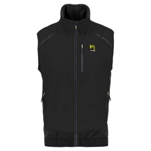 Karpos Alagna Plus Evo Vest Negro M Hombre