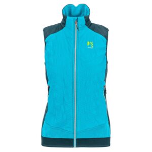 Karpos Alagna Plus Evo Vest Azul XS Mujer