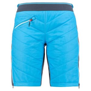 Karpos Alagna Plus Shorts Azul L Mujer