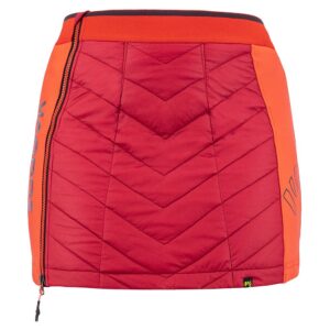 Karpos Alagna Plus Skirt Rojo XL Mujer