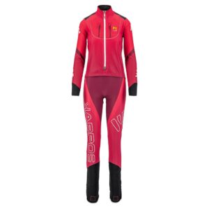 Karpos Evo Race Suit Rosa M Mujer