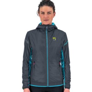 Karpos Federa Jacket Azul XS Mujer
