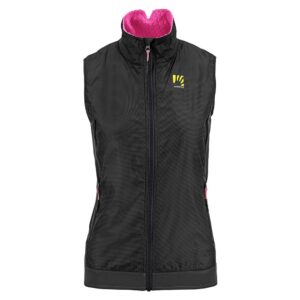 Karpos Federa Vest Negro L Mujer