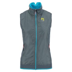 Karpos Federa Vest Azul XL Mujer