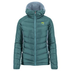 Karpos Focobon Jacket Verde XS Mujer