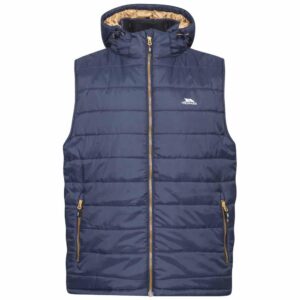 Trespass Franklyn Vest Azul L Hombre
