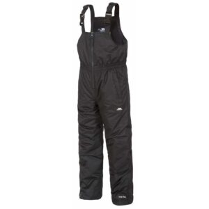 Trespass Kalmar Pants Negro 24 Months-3 Years Niño