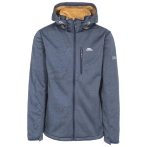 Trespass Maynard Tp75 Softshell Jacket Gris XS Hombre