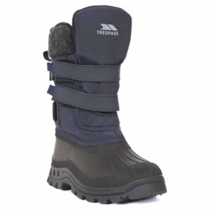 Trespass Strachan Ii Snow Boots Azul,Gris EU 28
