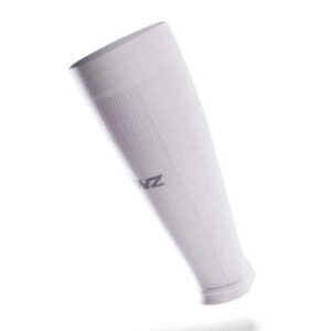 Lenz Compression Sleeves 1.0 Socks Blanco EU 42-44 Hombre