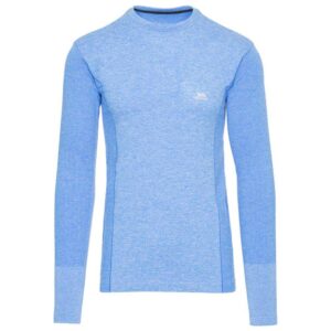 Trespass Timo Tp75 Long Sleeve T-shirt Azul 2XL Hombre