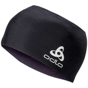 Odlo Move Light Headband Negro  Hombre