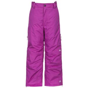 Trespass Contamines Tp75 Pants Lila 3-4 Years Niño