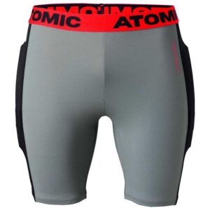 Atomic Live Shield Trouser Negro,Gris 2XS