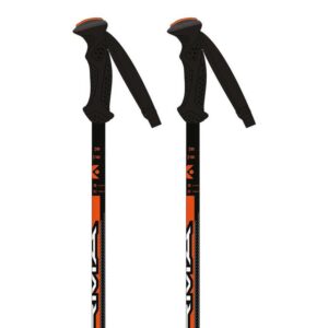 Kerma Speed Team Poles Negro 75 cm