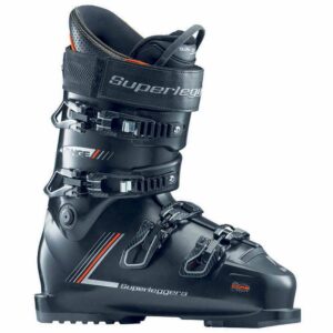 Lange Rx Superleggera Alpine Ski Boots Negro 28.5