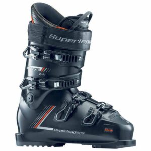 Lange Rx Superleggera Lv Alpine Ski Boots Negro 27.0