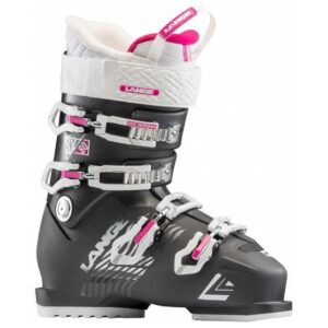 Lange Sx 80 Alpine Ski Boots Negro 23.5