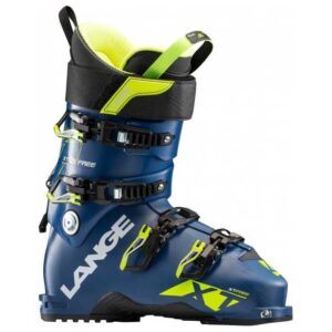 Lange Xt Free 120 Touring Ski Boots Azul 25.0