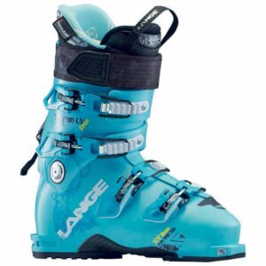 Lange Xt Free 110 W Lv Touring Ski Boots Azul 26.0