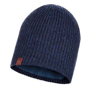 Buff ® Knitted Polar Beanie Azul  Hombre