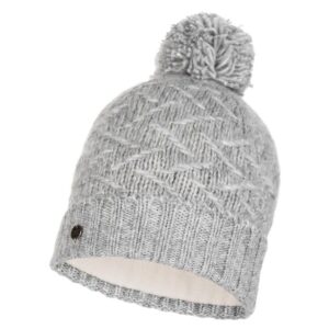 Buff ® Knitted Polar Beanie Gris  Hombre