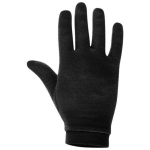 Loeffler Merino Gloves Negro 6 1/2 Hombre