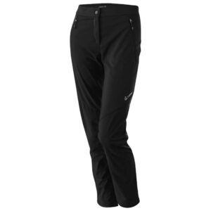 Loeffler Elegance Softshell Light Pants Negro 42 / Regular Mujer
