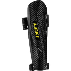 Leki Alpino Fore Arm Protector Carbon Negro