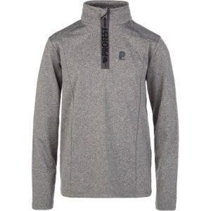 Protest Willowy Long Sleeve T-shirt Gris 116 cm Niño